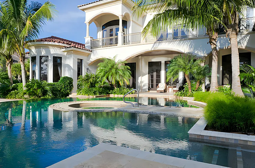 Luxury House in Dharmawangsa, Jakarta